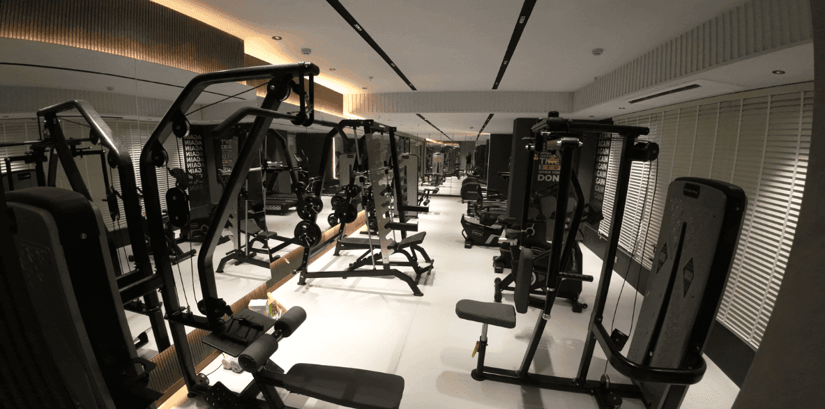 Gym (Actual Image)