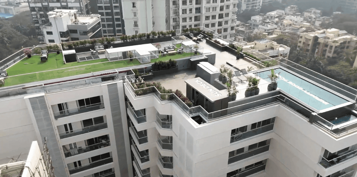Rooftop (Actual Image)