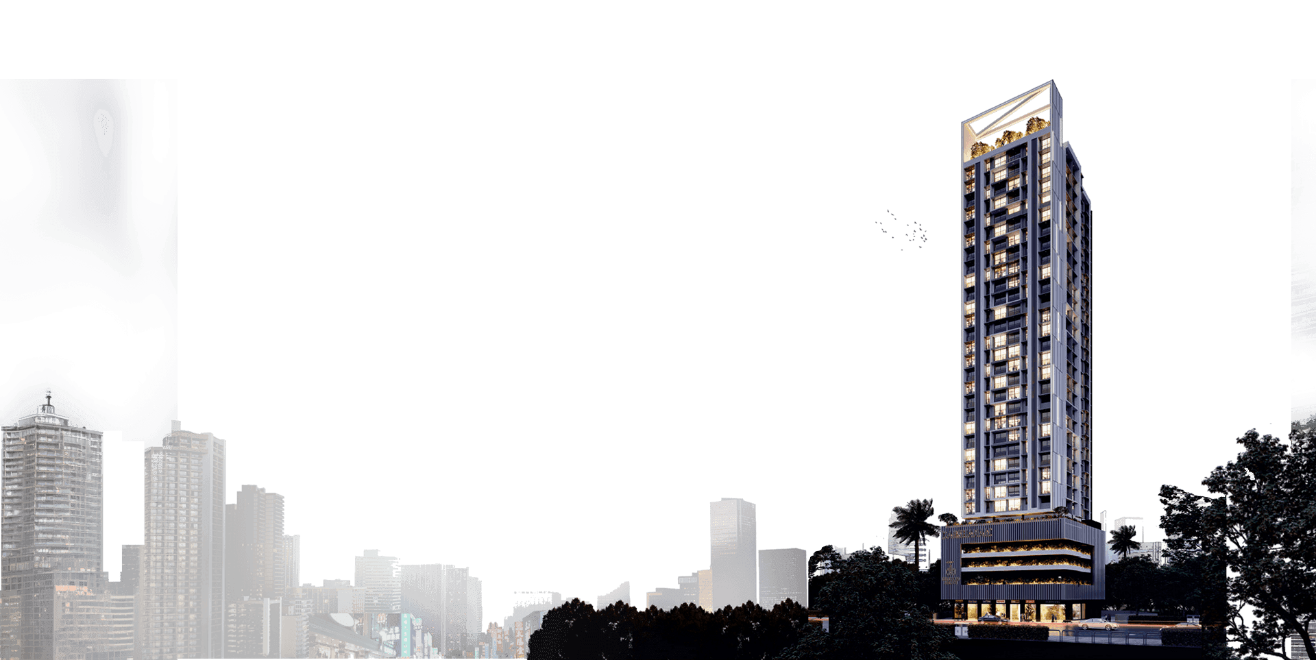 Building cutout