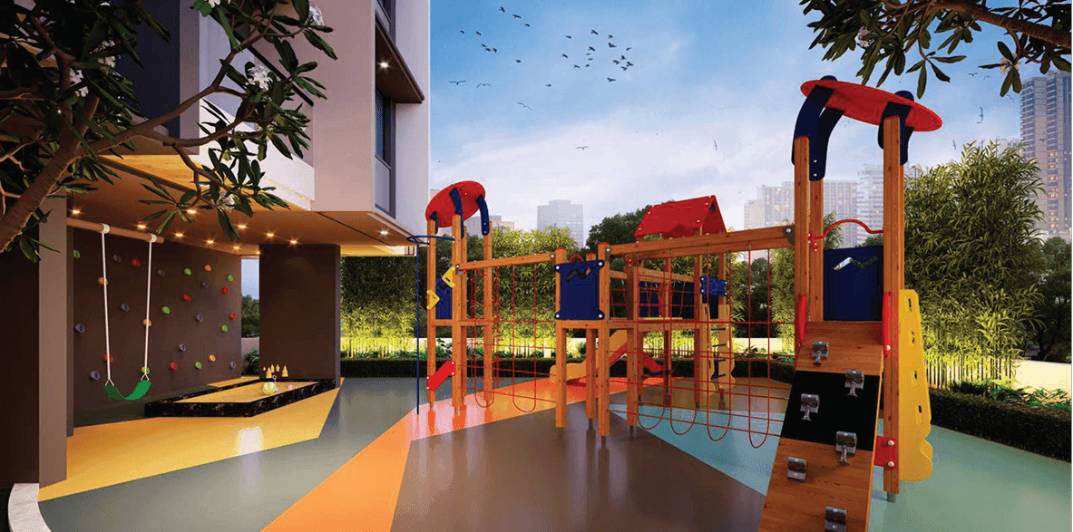 Children's Play Area