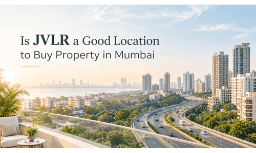 Is JVLR a Good Location to Buy Property in Mumbai?
