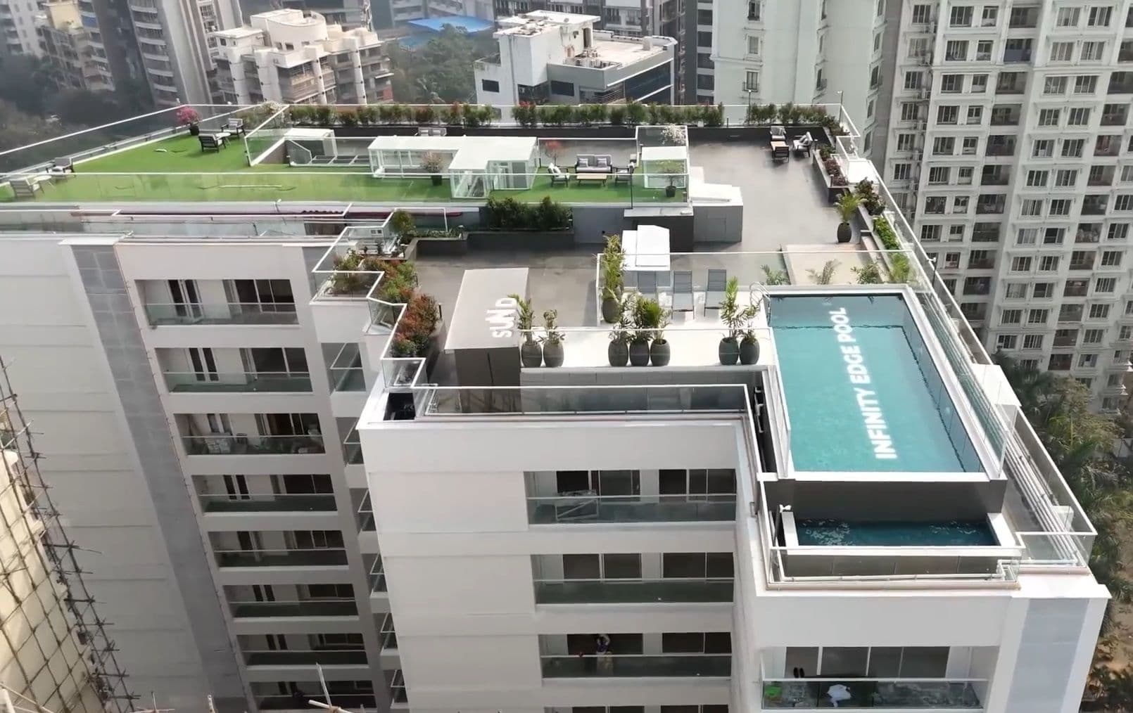 Rooftop (Actual Image)
