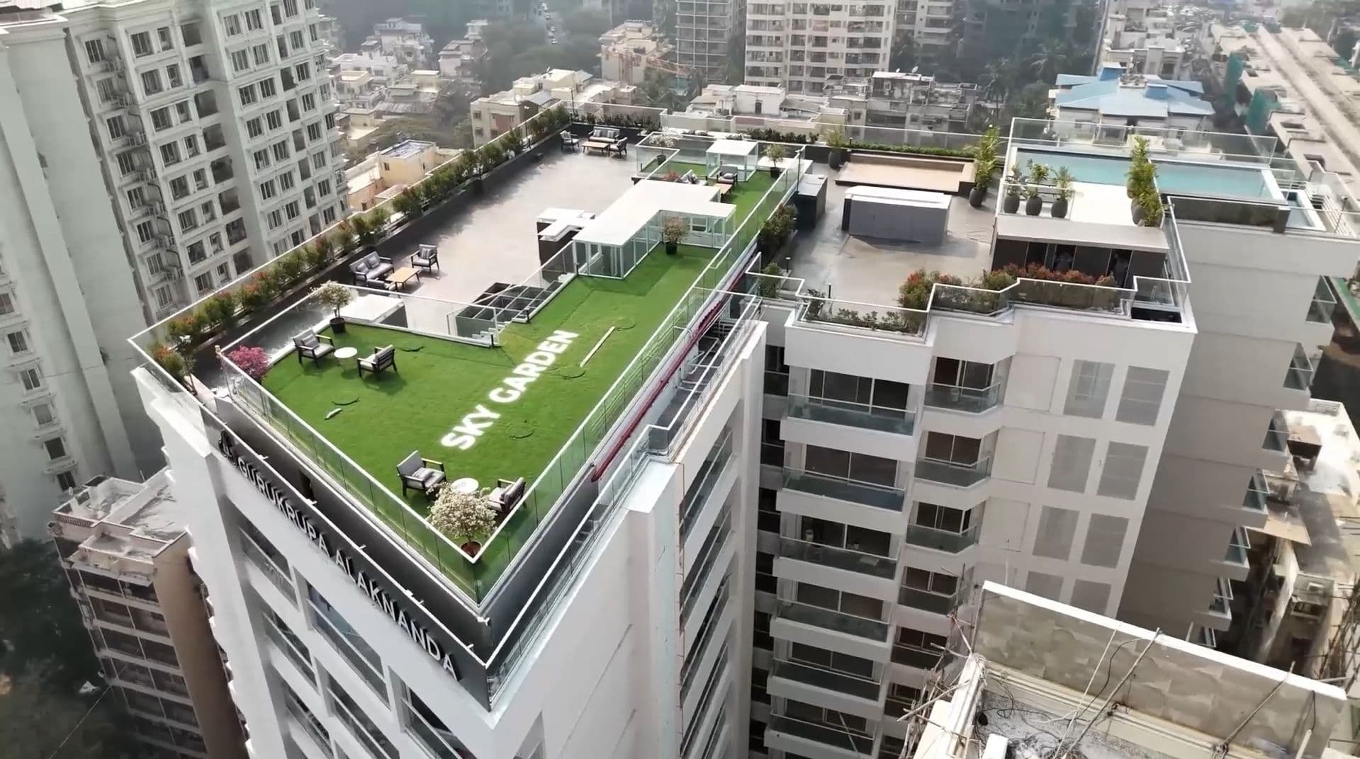 Rooftop (Actual Image)