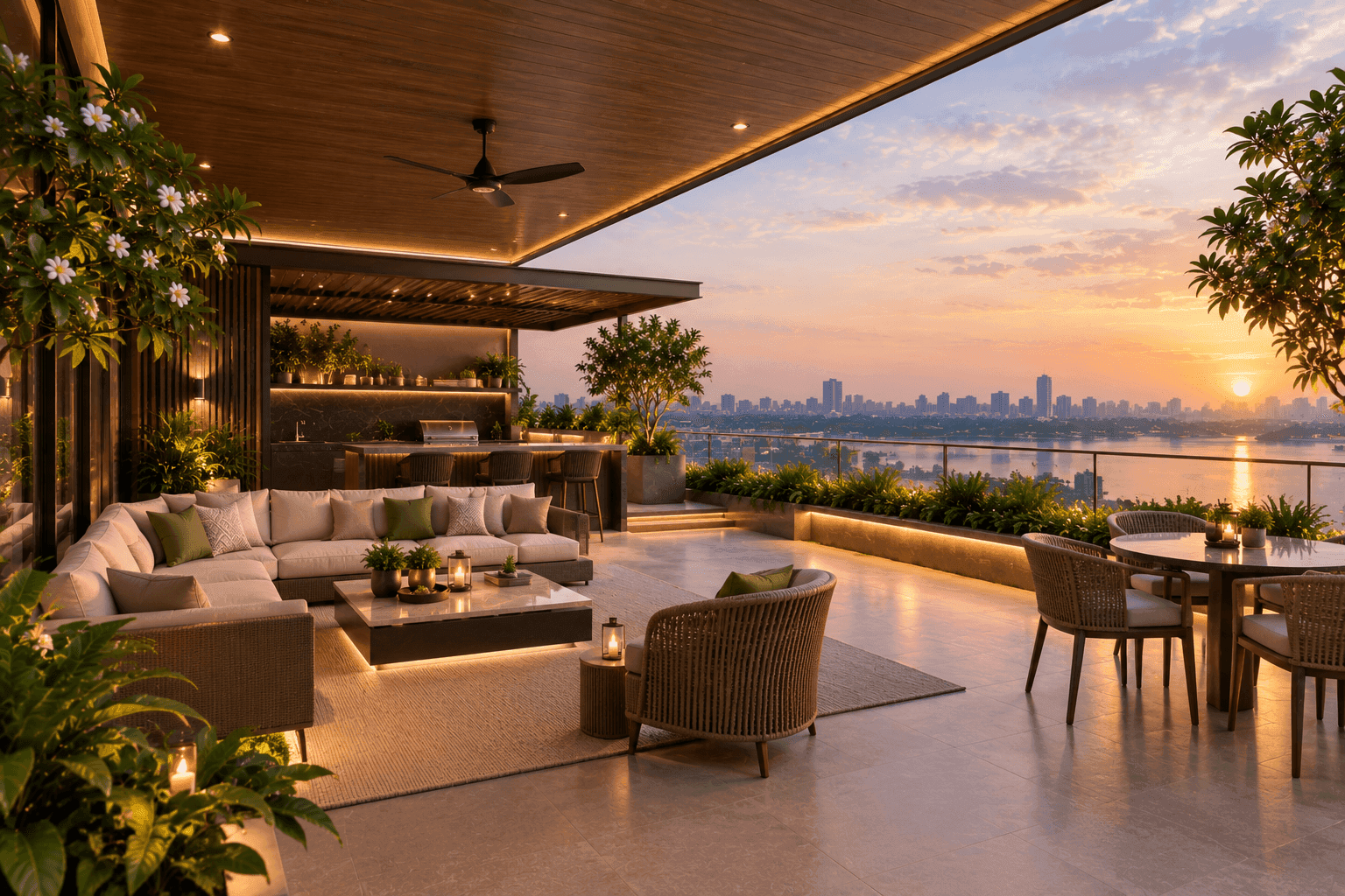 Private Sky Lounge