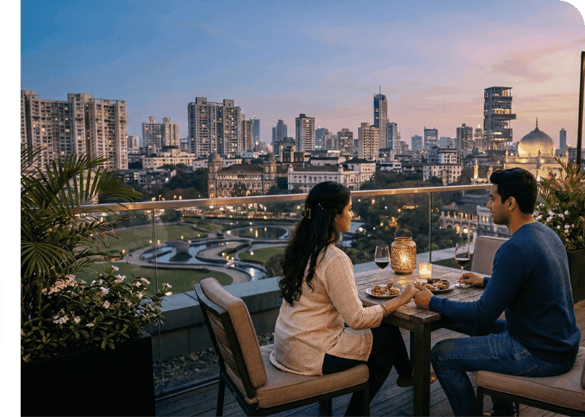 Sun Down Viewing Deck (Sunrise / Sunset)