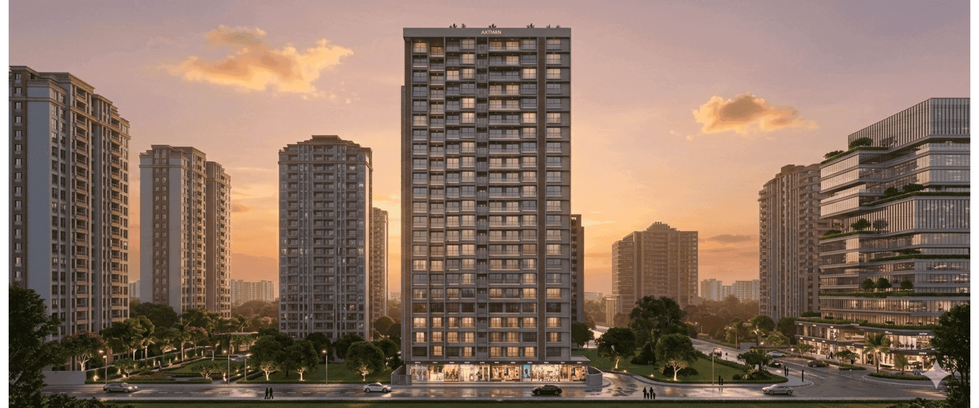 Flat for Sale in Mulund West